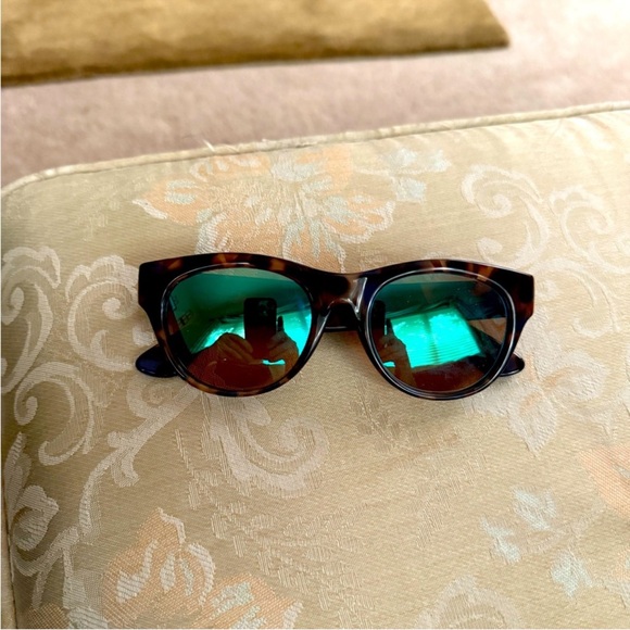 Smith optics sophisticate tortoise/ green - Picture 1 of 7